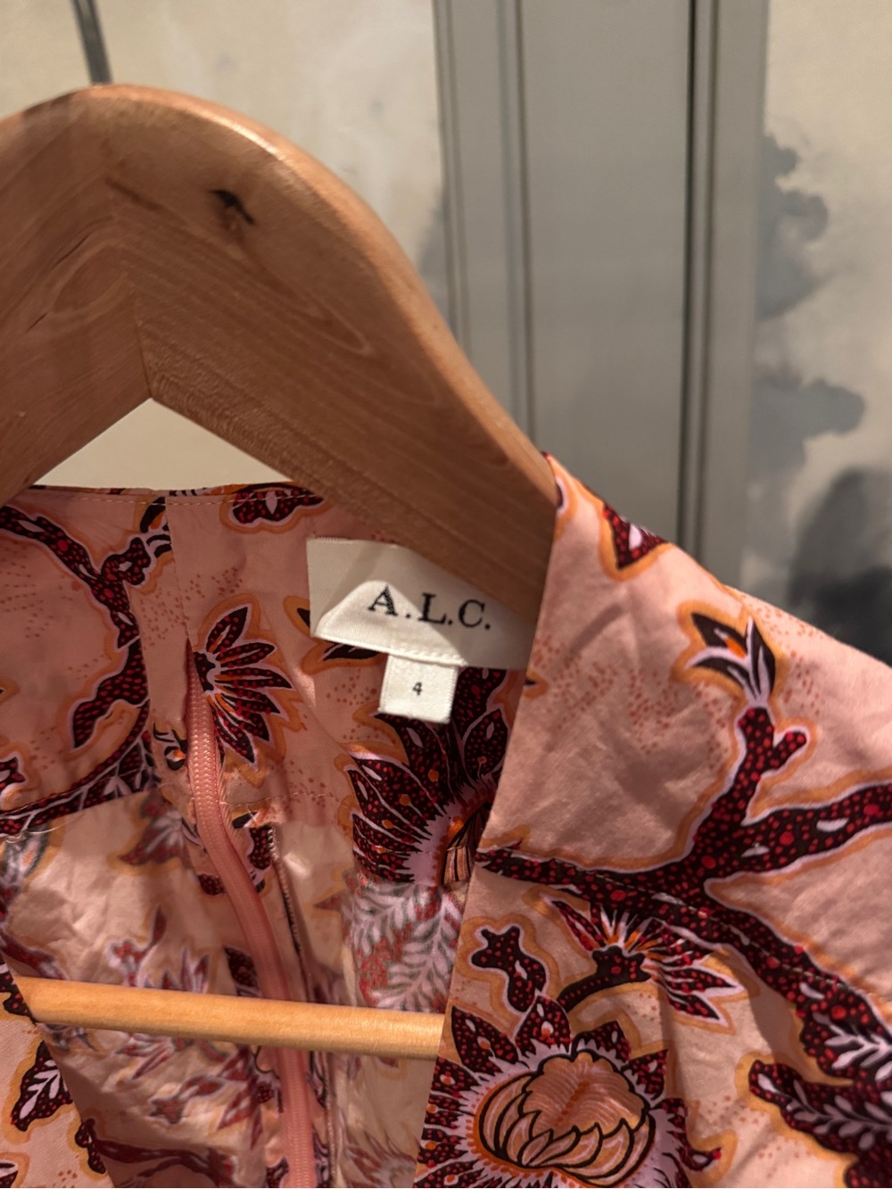 A.L.C. Cut Out Dress - Picture 3 of 5